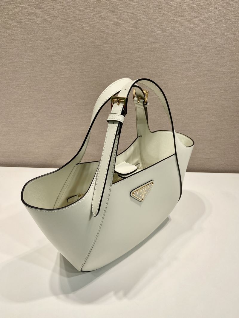 Pra*a top handle bags